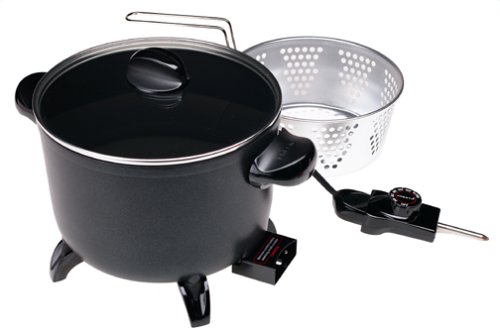Presto 06000 Kitchen Kettle Multi-Cooker Presto 06000 Kitchen Kettle Multi-Cooker