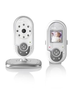 Motorola 20 Mbps Digital Video Monitor With 1.5 - Inch Lcd Screen