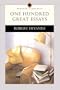 One Hundred Great Essays