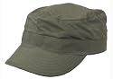 US BDU Feldmütze Rip Stop oliv S-XL