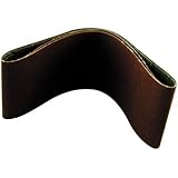 Makita 742321-1 4-Inch x 24-Inch Abrasive Sanding Belt, 60 Grit (10/Pk)