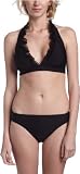 Gottex Women's Soiree Ruffle Halter Bikini