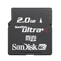 Secure Digital, 2GB Mini Ultra II