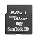 Secure Digital, 2GB Mini Ultra II