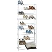 Stacking Shoe Rack - 30 Pairs