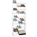 Stacking Shoe Rack - 30 Pairs