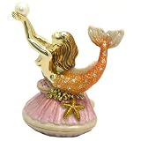 Mermaid Trinket Box