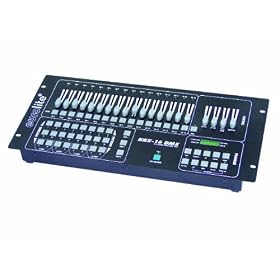 EUROLITE KRX-16 DMX lighting controller