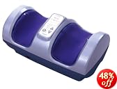 TESCOM フットマッサージャー TF160-S マリンシルバー