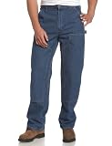 Carhartt Men's Double Front Logger Dungaree
