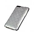 CLEAR BUBBLE Transparent Silicone Case Skin Protector Cover for Apple iPod Touch 2 2G 2nd Generation 8GB 16GB 32GB + Free Screen Protector (Many Colors Available)