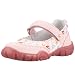 Naturino NAT.HOSTE 2003437.04.9131, Mädchen Ballerinas, rosa, (FLORAL ROSA 9131)