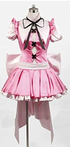 Camplayco Is This a Zombie? /Kore Wa Zonbi Desuka? Yabuki Cosplay Costume-made