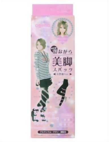 NEW寝ながら美脚スパッツ 小悪魔バージョン M~L