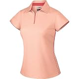 adidas Women's ClimaCool Short Sleeve Piped Polo - New!