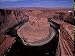 At Horseshoe Bend on the Colorado River in Arizona - Impressive 16"x20" Photographic Print by Carol M. Highsmith