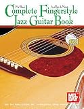 Complete Fingerstyle Jazz Guitar Book/CD Set