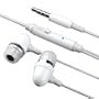 Compatible with iPhone� 3G s iPhone� 4S - AT&T, Sprint, Version 16GB 32GB 64GB IN-EAR HEADPHONE EARPHONE EARBUD BASS