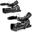 Canon XL-H1A 3CCD HDV High Definition Professional Camcorder with 20x HD Video Zoom Lens III
