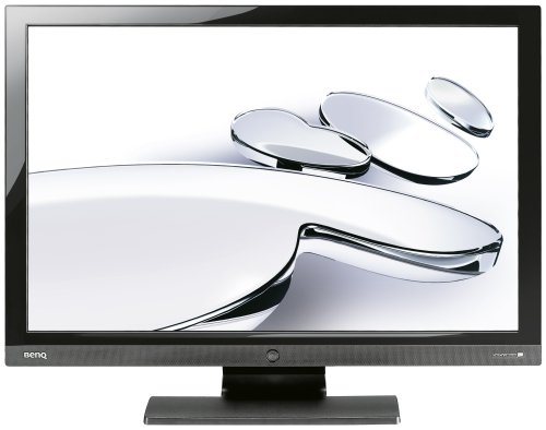 Childrens Toyshop  Elektronik : Benq G2110W 21,6 Zoll TFT Monitor schwarz glänzend DVI (Kontrast 2500:1, 5 Ms Reaktionszeit)