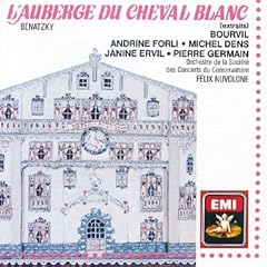 L'Auberge du cheval blanc
