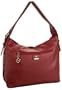 Etienne Aigner Tucson Bucket Tote,Garnet,one size
