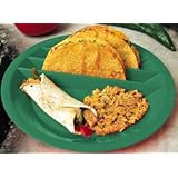 Taco Mex Taco Plate 4PACK