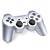 Official Sony Satin Silver DualShock 2 Controller (PS2)
