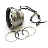 Bower M.Power small 2x magnetic tele photo lens
