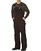 Dickies Men's Big-Tall Sanded Duck Insulated Bib Overall