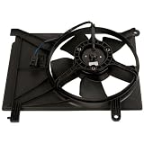 Auto7 708-0009 A C Condenser Fan Assembly by Auto7