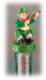 Fiddler Bottle Stopper