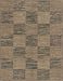Loloi Brown Sima SI01 5' x 7' 6 Area Rug