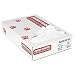 Jaguar Plastics® Regular Liners, 10 gal, 6 mic, 24x24, Natural, 20 Rolls of 50 Bags, 1000/carton