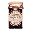 Wild Strawberry Jam Andresy All natural French jam pure sugar cane 9 oz jar Confitures a l'Ancienne