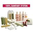 Depileve Line Wax Hair Removal Kit