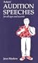 Actors' Audition Speeches: For All Ages and Accents
