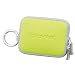 Sony LCS-TWE Soft Carry Case For S,W & T Cybershot - Green