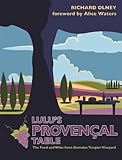 Lulu's Provençal table