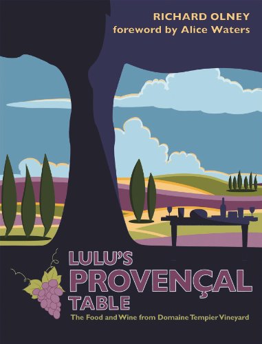 Lulu's Provençal table