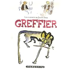 Greffier : Les carnets de Joann Sfar