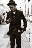 (24x36) Kid Cudi Black Suit Music Poster Print