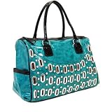 Celeritas Sports; Turquoise Fashion Purse item number 703213