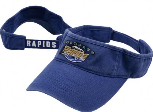 Colorado Rapids Adjustable Visor