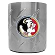 Florida State Seminoles Diamond Plate Beverage Holder - NCAA College Athletics Fan Shop Accessories
