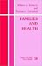 Families and Health (Family Studies Text series)