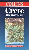 Crete: Collins Holiday Map (Collins Holiday Maps)