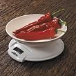NewLine electronic kitchen scale, White