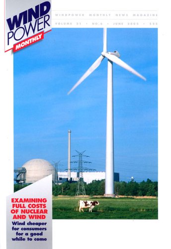 Windpower Monthly Newsmagazine