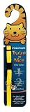  : Premier Twice as Nice Kitty Collar, Gold